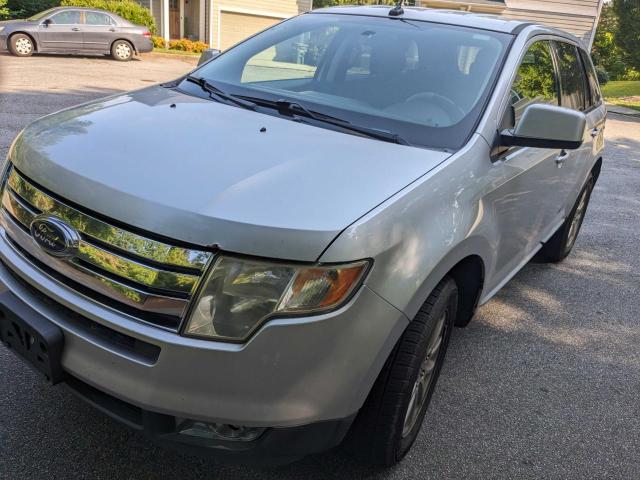 2010 Ford Edge Sel VIN: 2FMDK3JCXABB07669 Lot: 59186314