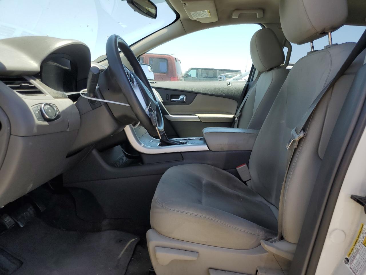 2FMDK3GC5DBE04120 2013 Ford Edge Se