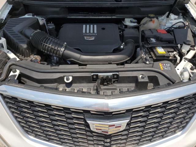 2021 Cadillac Xt5 Premium Luxury VIN: 1GYKNCR49MZ124233 Lot: 58157844