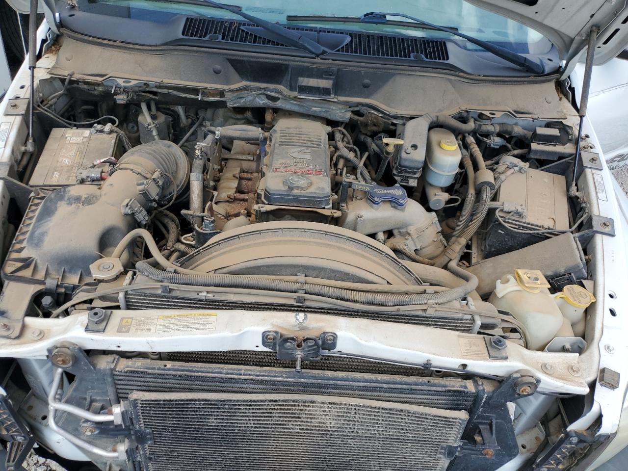 3D6WH4GL1AG126952 2010 Dodge Ram 3500