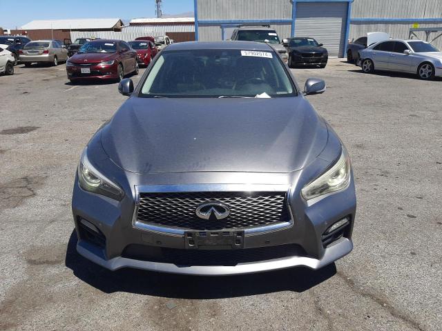 2014 Infiniti Q50 Hybrid Premium VIN: JN1AV7AP9EM691560 Lot: 57902074