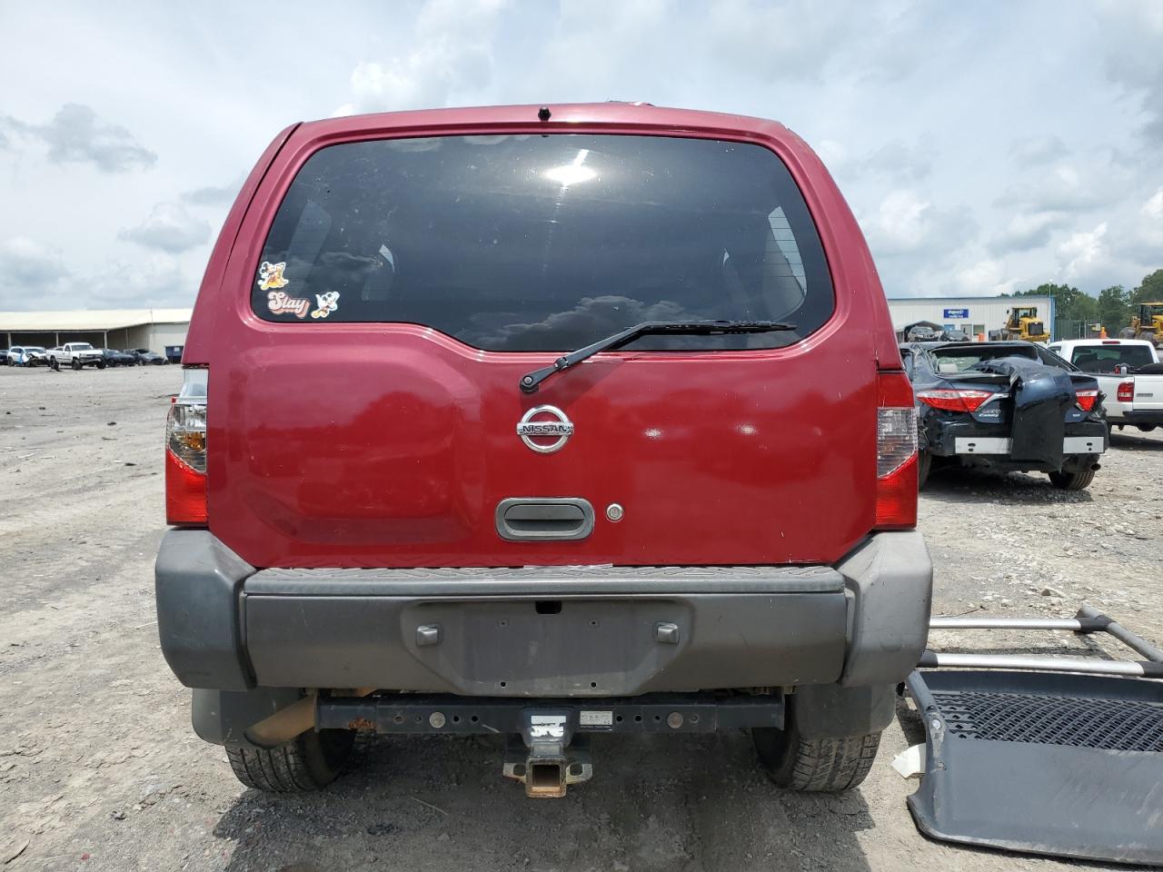5N1ED28T33C638617 2003 Nissan Xterra Xe