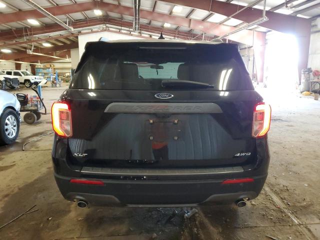 2021 Ford Explorer Xlt VIN: 1FMSK8DHXMGA93782 Lot: 58056884