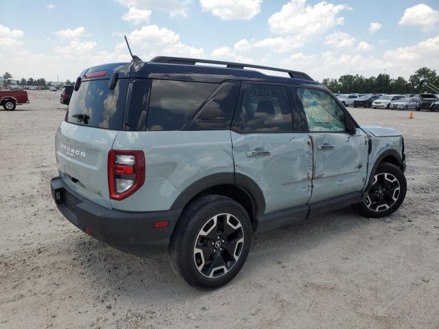 2021 Ford Bronco Sport Outer Banks VIN: 3FMCR9C61MRA72589 Lot: 58416144