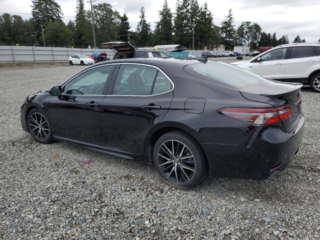 VIN 4T1T11BK2MU022414 2021 Toyota Camry, SE no.2