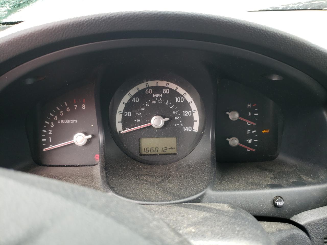 KNDJF724877441677 2007 Kia Sportage Lx