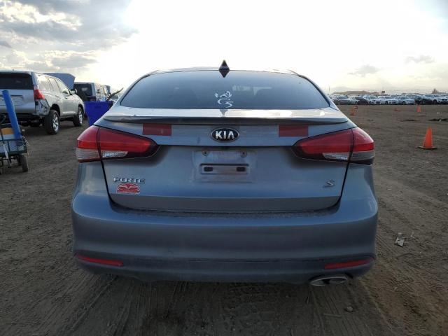 2017 Kia Forte Lx VIN: 3KPFL4A72HE026137 Lot: 58275804