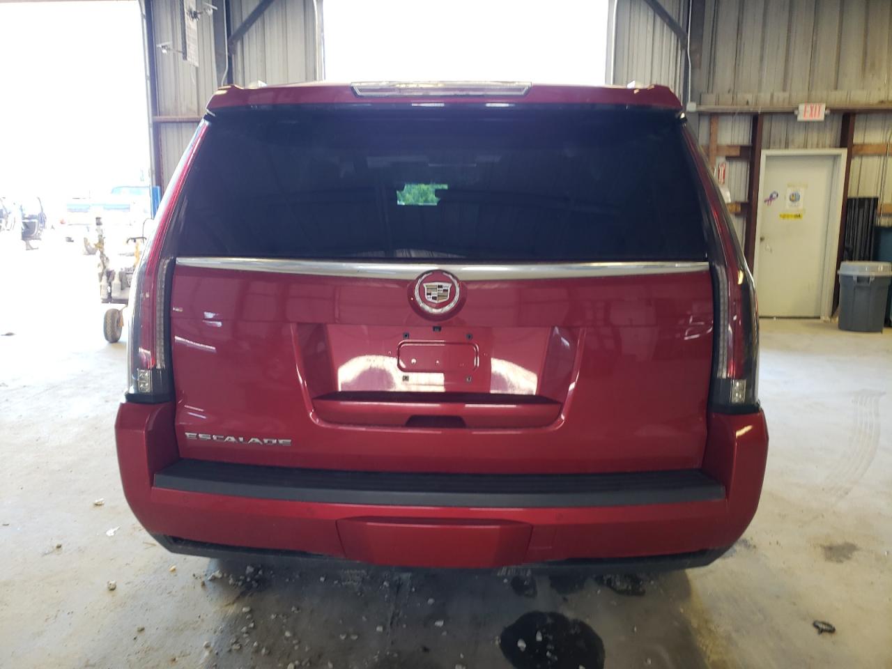 Lot #2836549047 2015 CADILLAC ESCALADE P