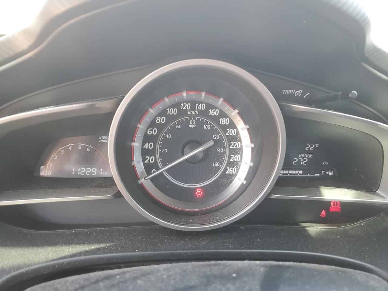 3MZBM1U77FM165637 2015 Mazda 3 Sport