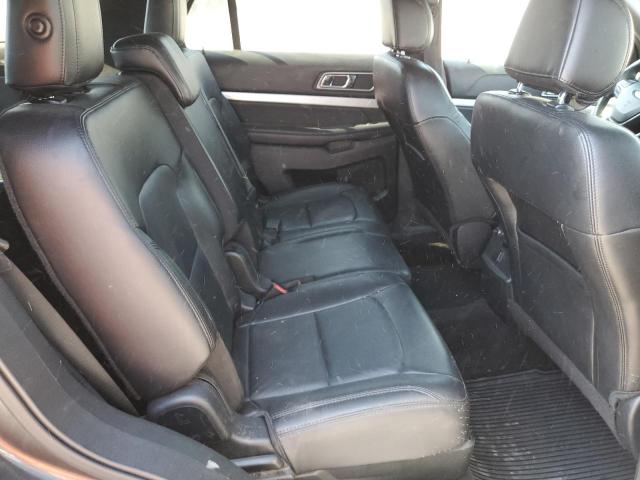 2016 Ford Explorer Xlt VIN: 1FM5K8D83GGA43968 Lot: 58840004