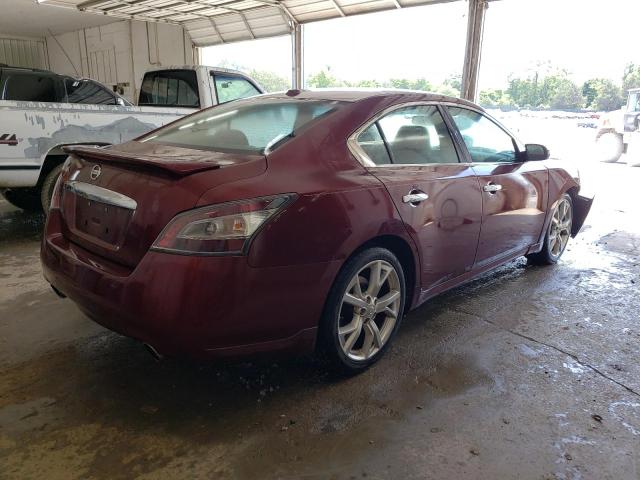 2012 Nissan Maxima S VIN: 1N4AA5AP2CC830031 Lot: 60048924