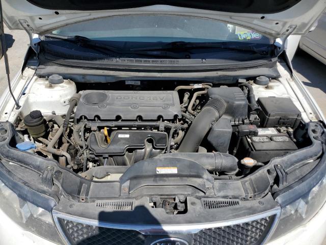 2010 Kia Forte Ex VIN: KNAFU4A2XA5174990 Lot: 58775254