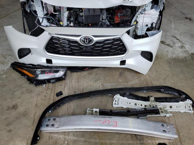 VIN 5TDKDRAH8PS043756 2023 Toyota Highlander, L no.13