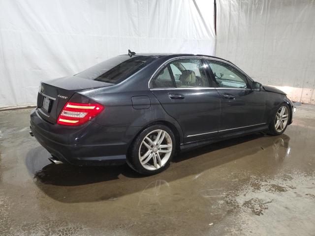 2012 Mercedes-Benz C 300 4Matic VIN: WDDGF8BB8CR225136 Lot: 57719724