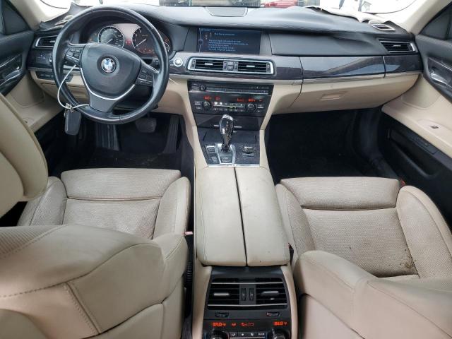 2009 BMW 750 Li VIN: WBAKB83509CY61468 Lot: 61353654