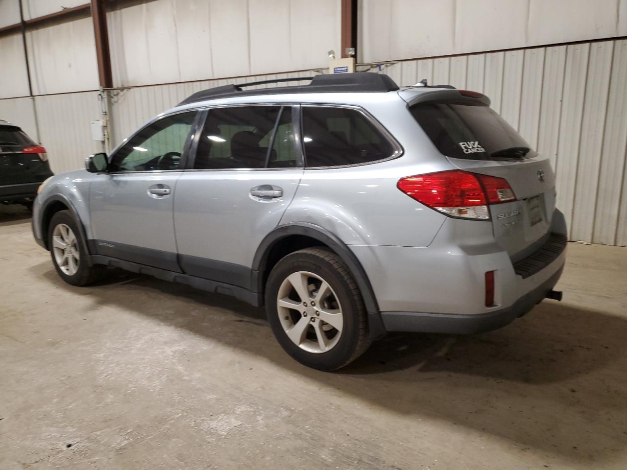 2014 Subaru Outback 2.5I Premium vin: 4S4BRBDC5E3276965