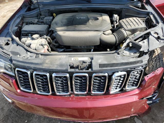 2018 Jeep Grand Cherokee Limited VIN: 1C4RJFBG9JC144051 Lot: 58725954