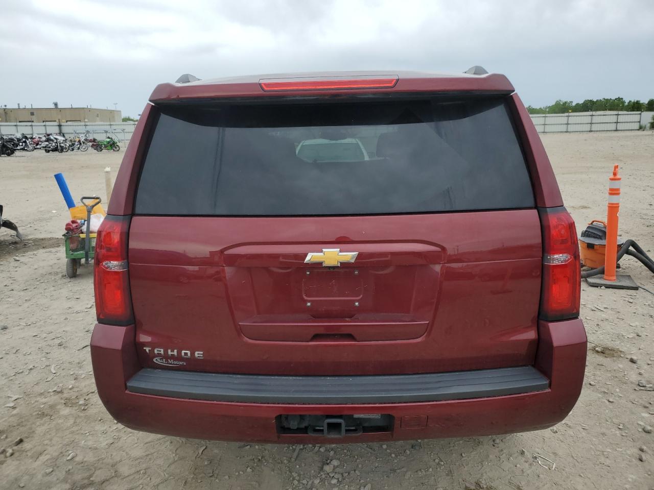 1GNSKAKC5KR274378 2019 Chevrolet Tahoe K1500 Ls