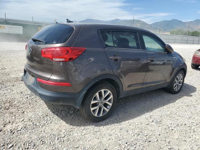 2015 Kia Sportage Lx VIN: KNDPBCAC0F7769777 Lot: 60922184