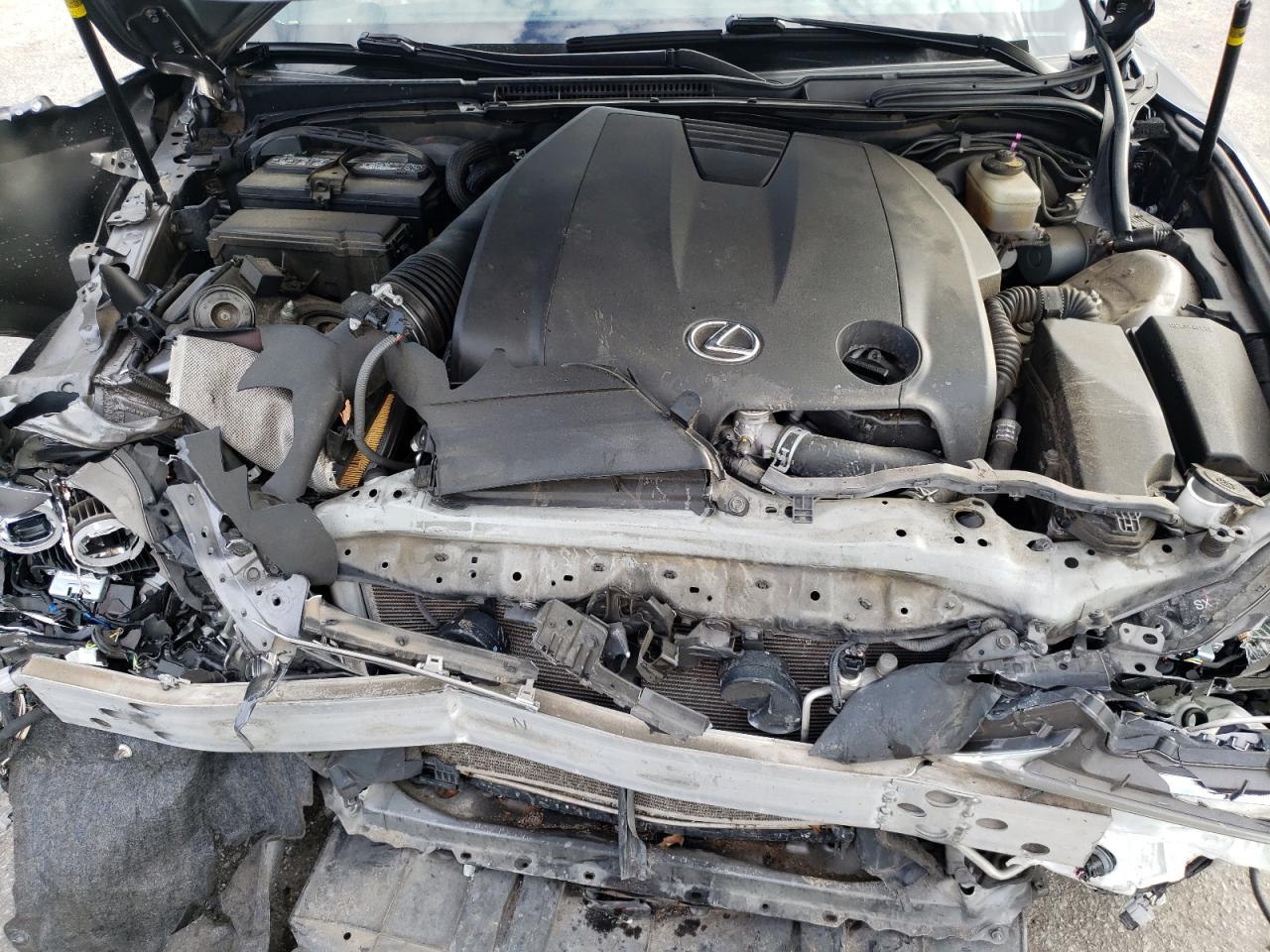JTHBF1D27E5002085 2014 Lexus Is 250