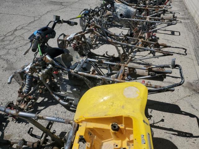 2004 HONDA TRX250 EX 478E270944313538