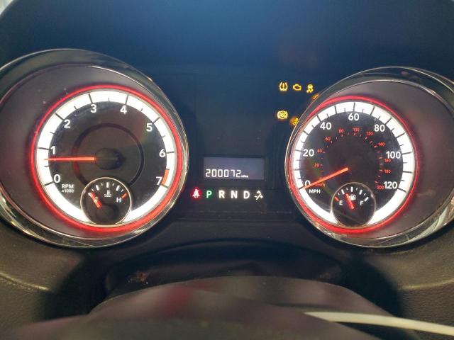 2016 DODGE GRAND CARA - 2C4RDGBG3GR139022