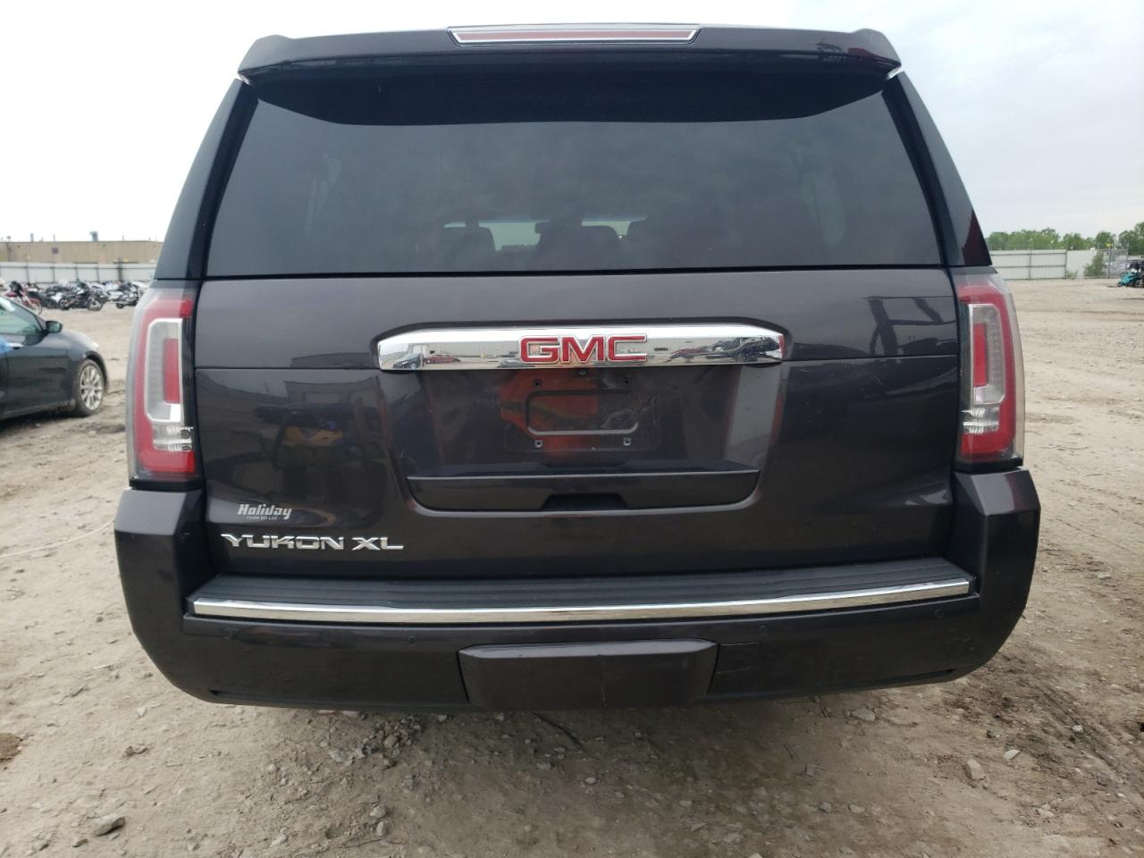 1GKS2JKJ7FR129599 2015 GMC Yukon Xl Denali