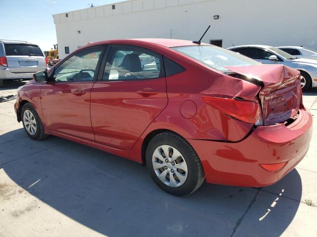 2016 HYUNDAI ACCENT SE KMHCT4AE1GU119714  60764844