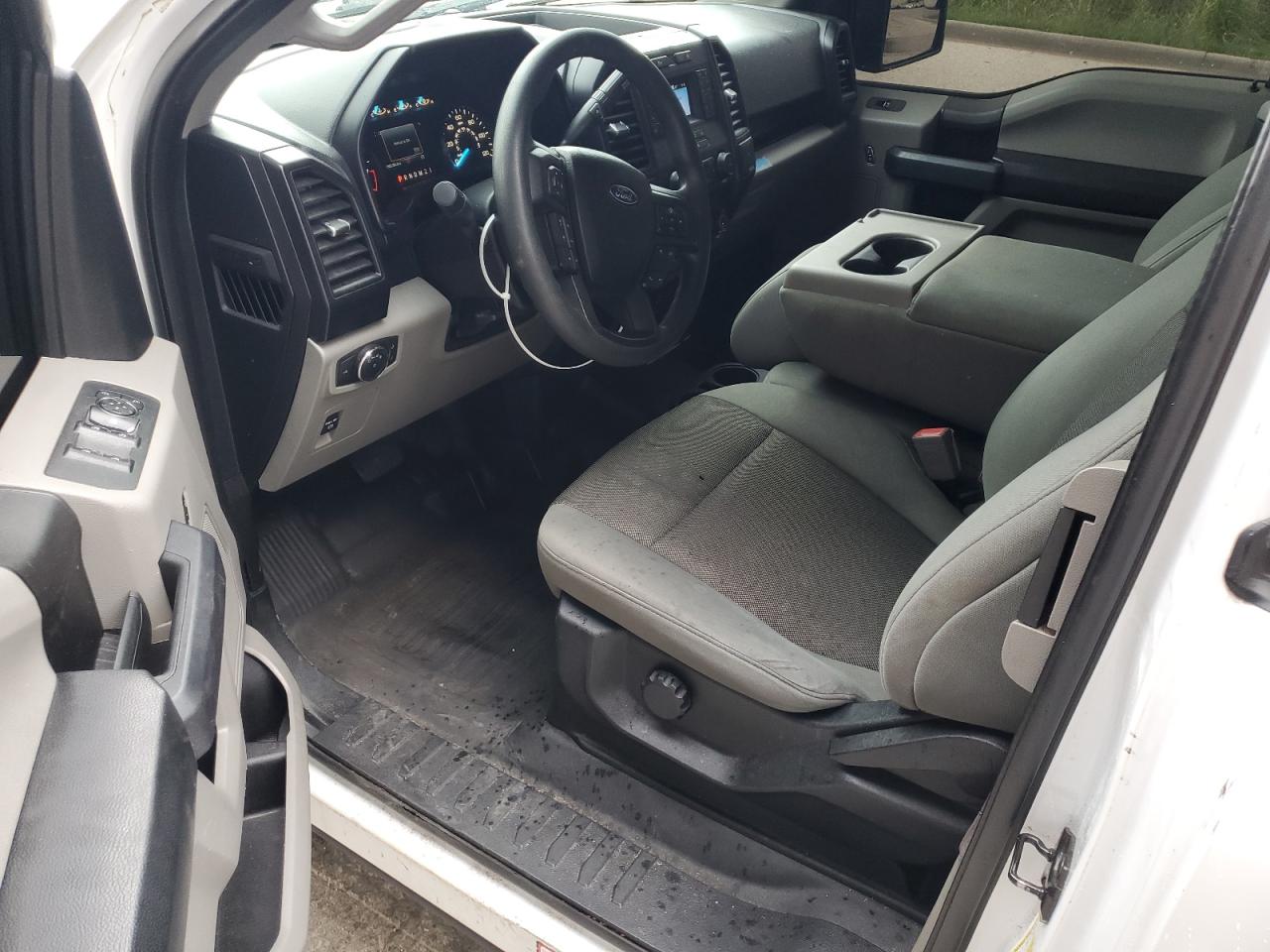 1FTEX1CB2JKD73289 2018 Ford F150 Super Cab