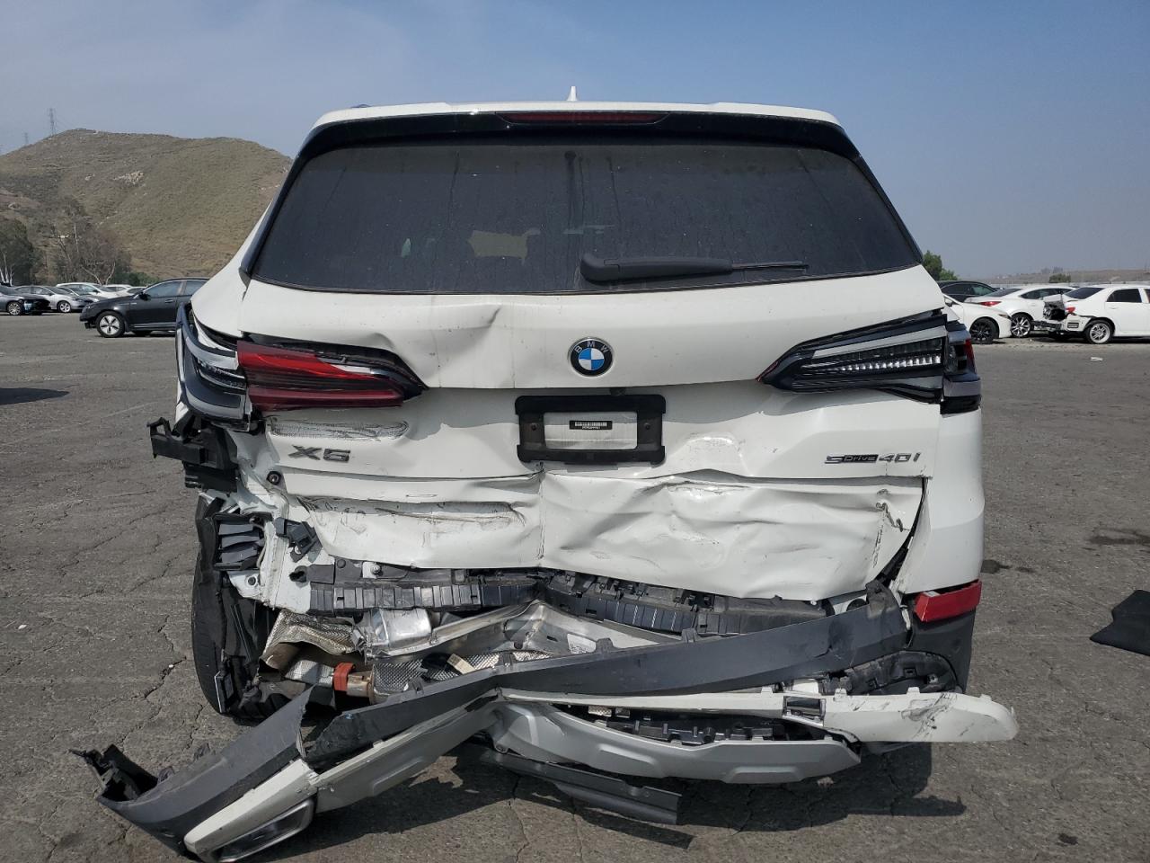 5UXCR4C06P9P76871 2023 BMW X5 Sdrive 40I