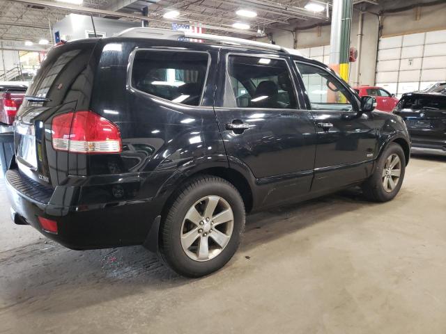 2009 Kia Borrego Lx VIN: KNDJJ742295032101 Lot: 60110384