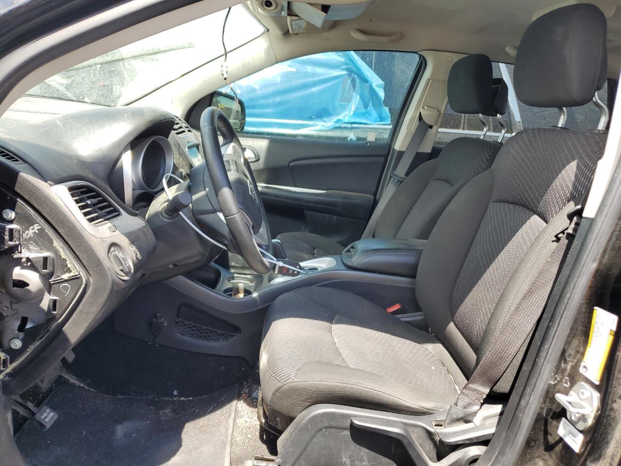 3C4PDCBG3KT872662 2019 Dodge Journey Se