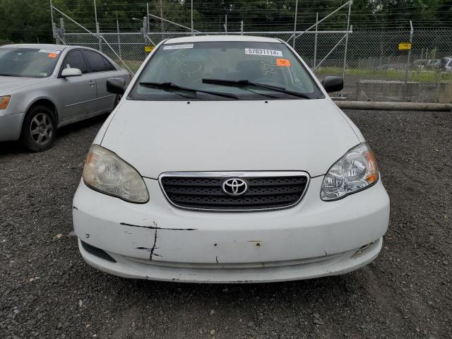 2005 Toyota Corolla Ce VIN: JTDBR32E552053068 Lot: 57031114