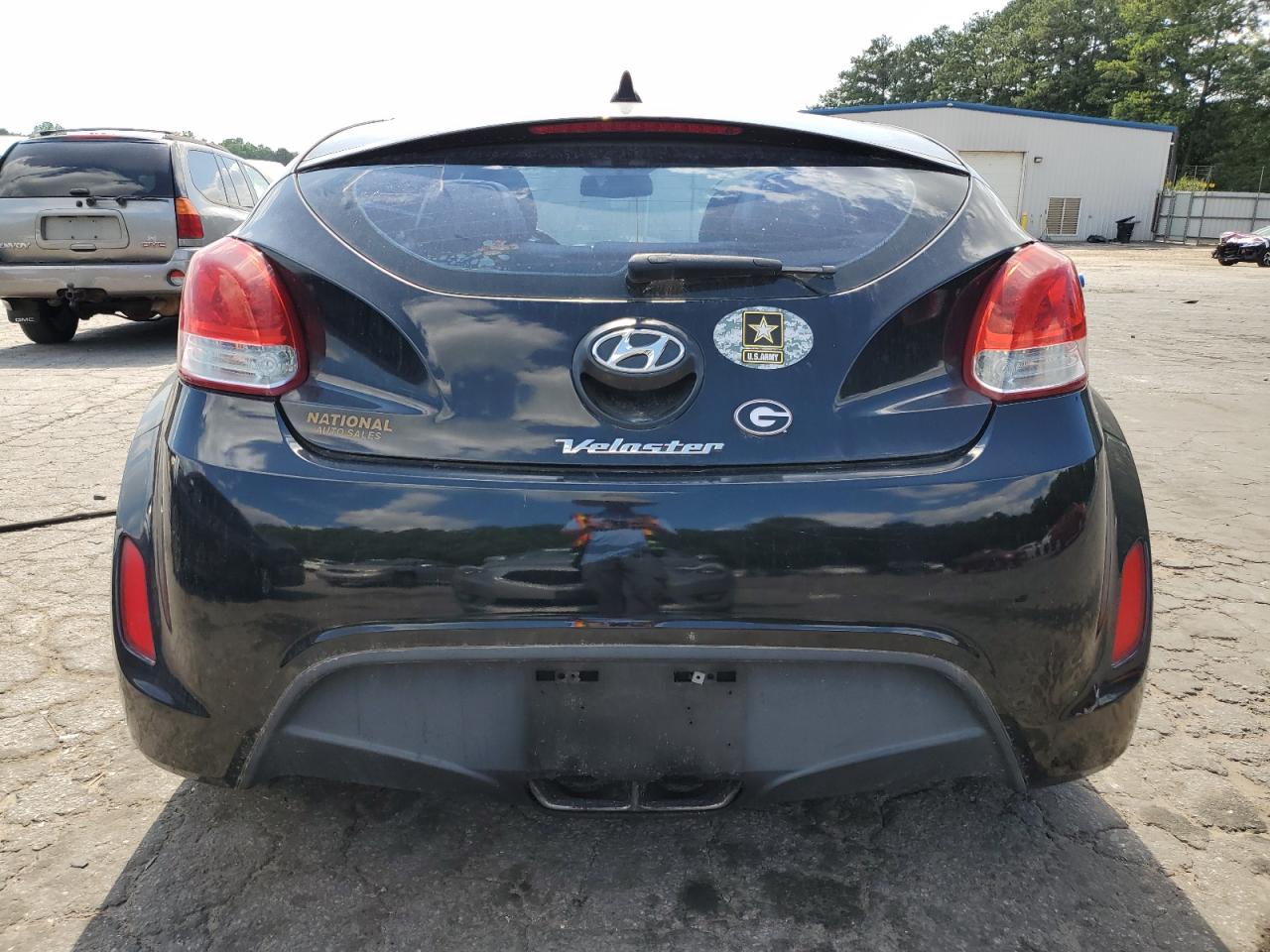 KMHTC6AD2DU087676 2013 Hyundai Veloster