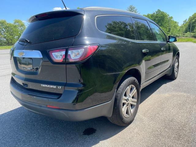 2016 Chevrolet Traverse Lt VIN: 1GNKVHKD0GJ156480 Lot: 61427534