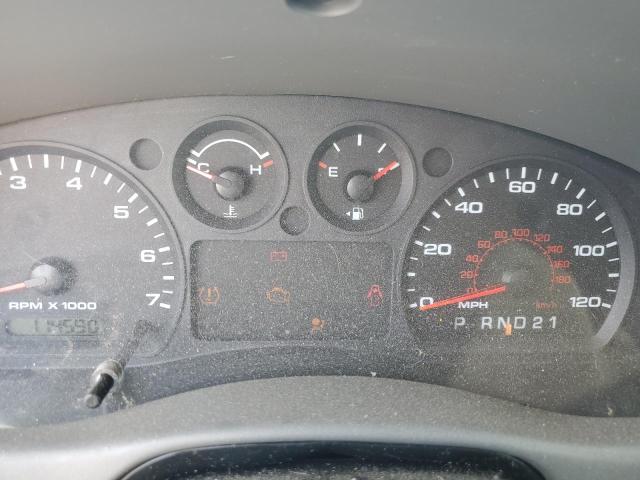 2009 Ford Ranger Super Cab VIN: 1FTYR14D89PA05656 Lot: 57415084