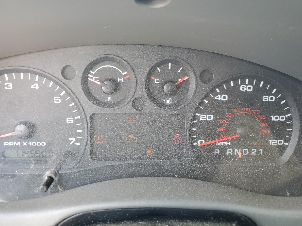 1FTYR14D89PA05656 2009 Ford Ranger Super Cab