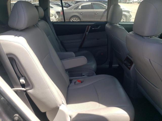 2012 Toyota Highlander Limited VIN: 5TDDK3EH2CS112974 Lot: 55955084