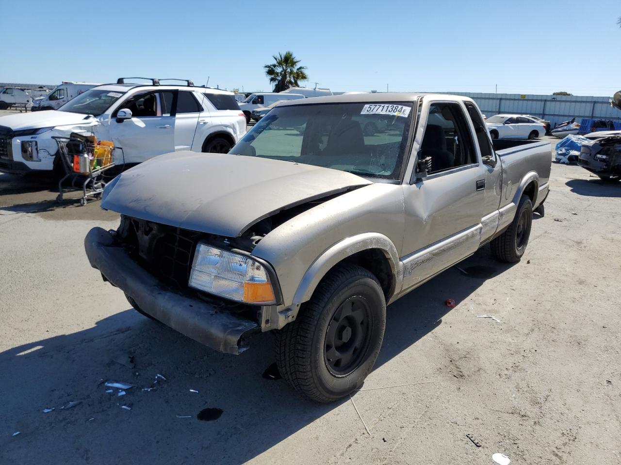 1GTCS1949X8504724 1999 GMC Sonoma