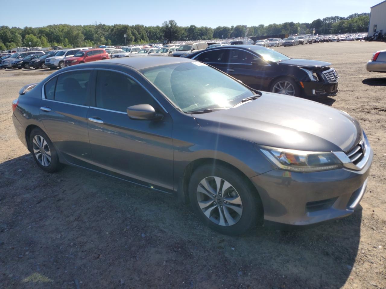 2013 Honda Accord Lx vin: 1HGCR2E33DA192260