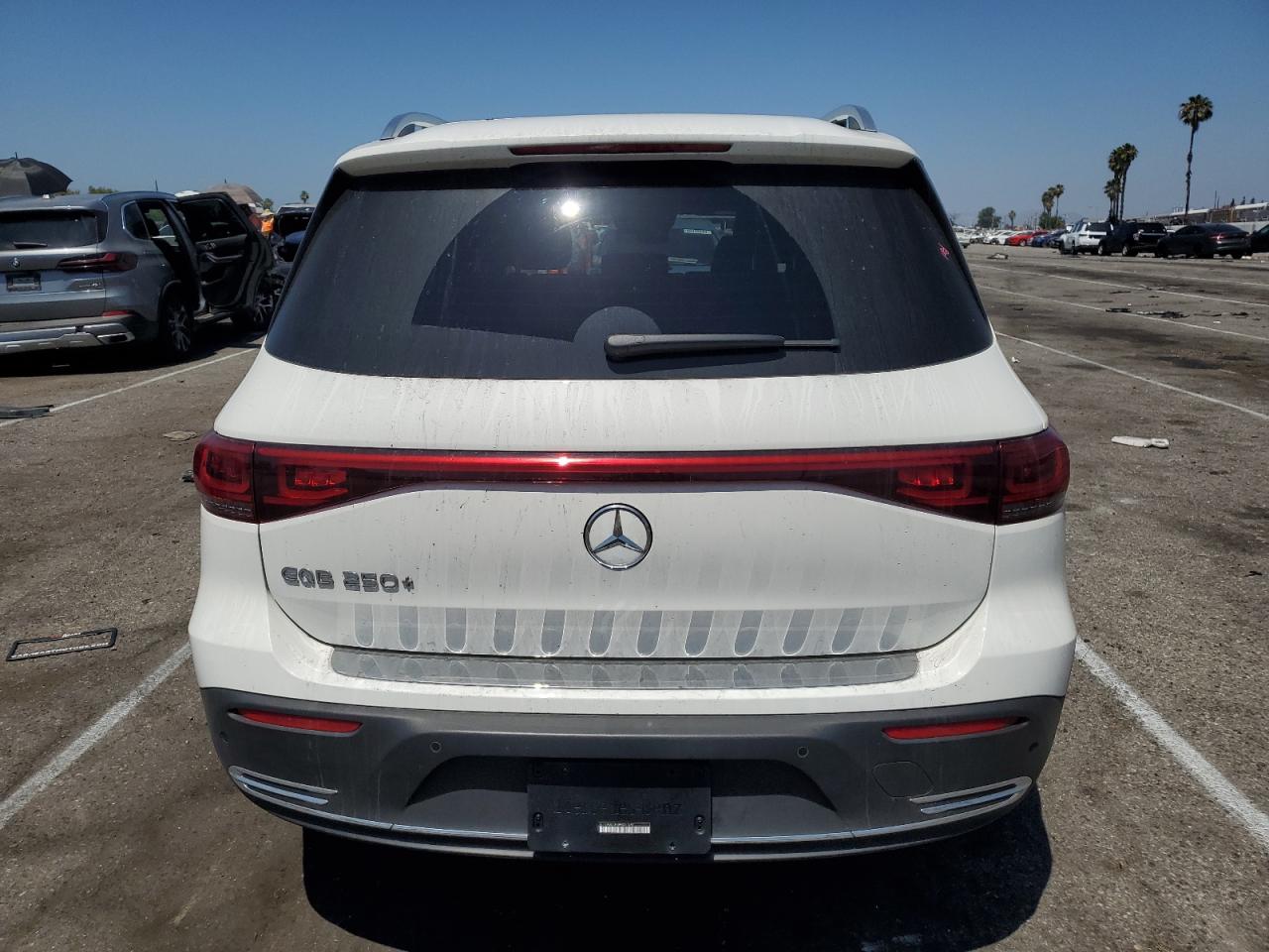 W1N9M0CB3PN031452 2023 Mercedes-Benz Eqb 250+