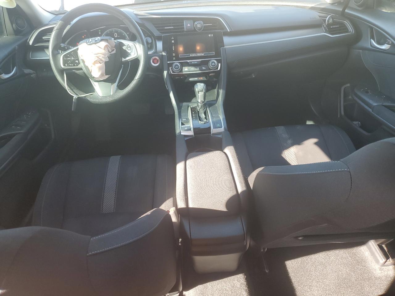 19XFC2F7XHE072621 2017 Honda Civic Ex 19XFC2F7XHE072621 2017 Honda Civic Ex