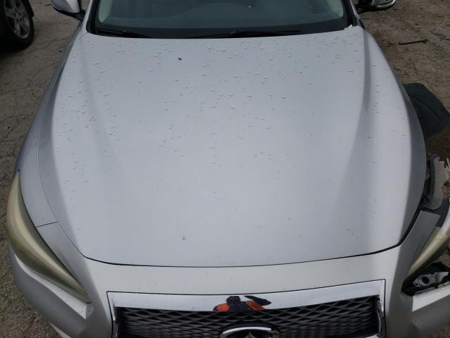 JN1BV7AR7EM686167 2014 INFINITI Q50