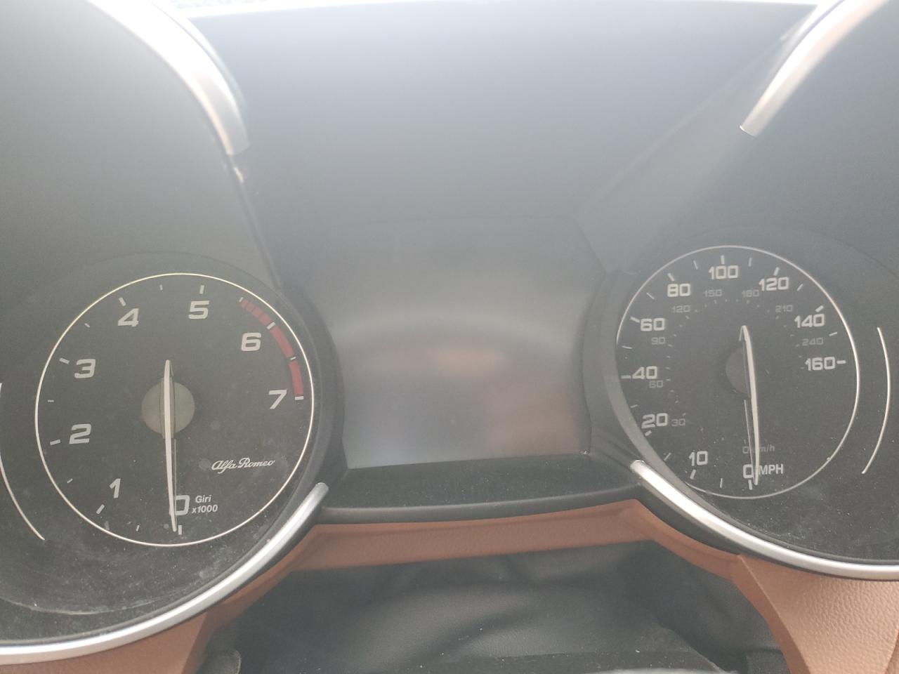 ZARFANBN9K7615742 2019 Alfa Romeo Giulia Ti