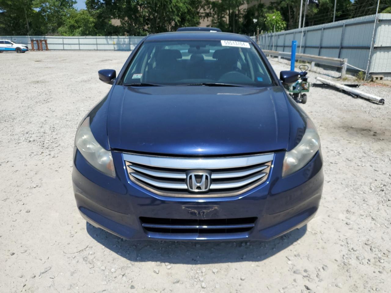 2012 Honda Accord Lx vin: 1HGCP2F34CA163241