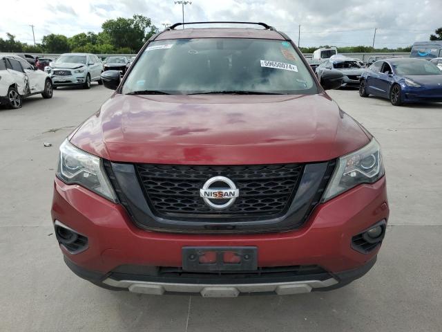 2019 Nissan Pathfinder S VIN: 5N1DR2MMXKC651519 Lot: 59650074