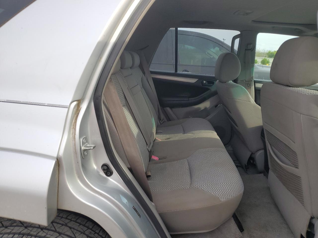 JTEZU14RX8K009973 2008 Toyota 4Runner Sr5