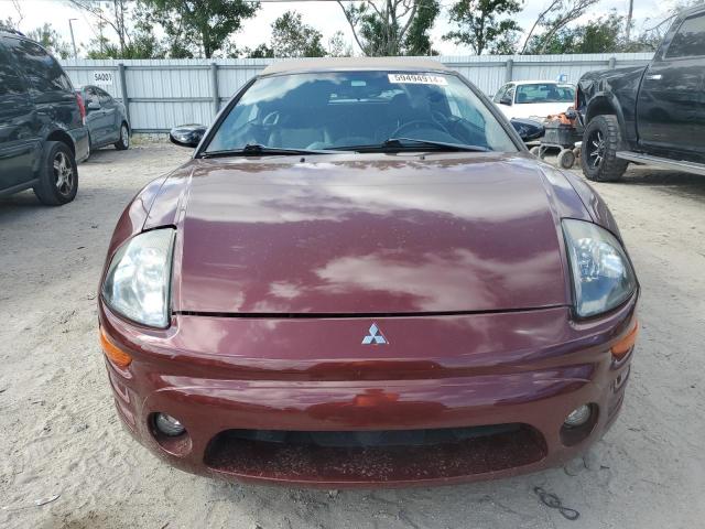 2004 Mitsubishi Eclipse Spyder Gts VIN: 4A3AE75H94E034246 Lot: 59494914