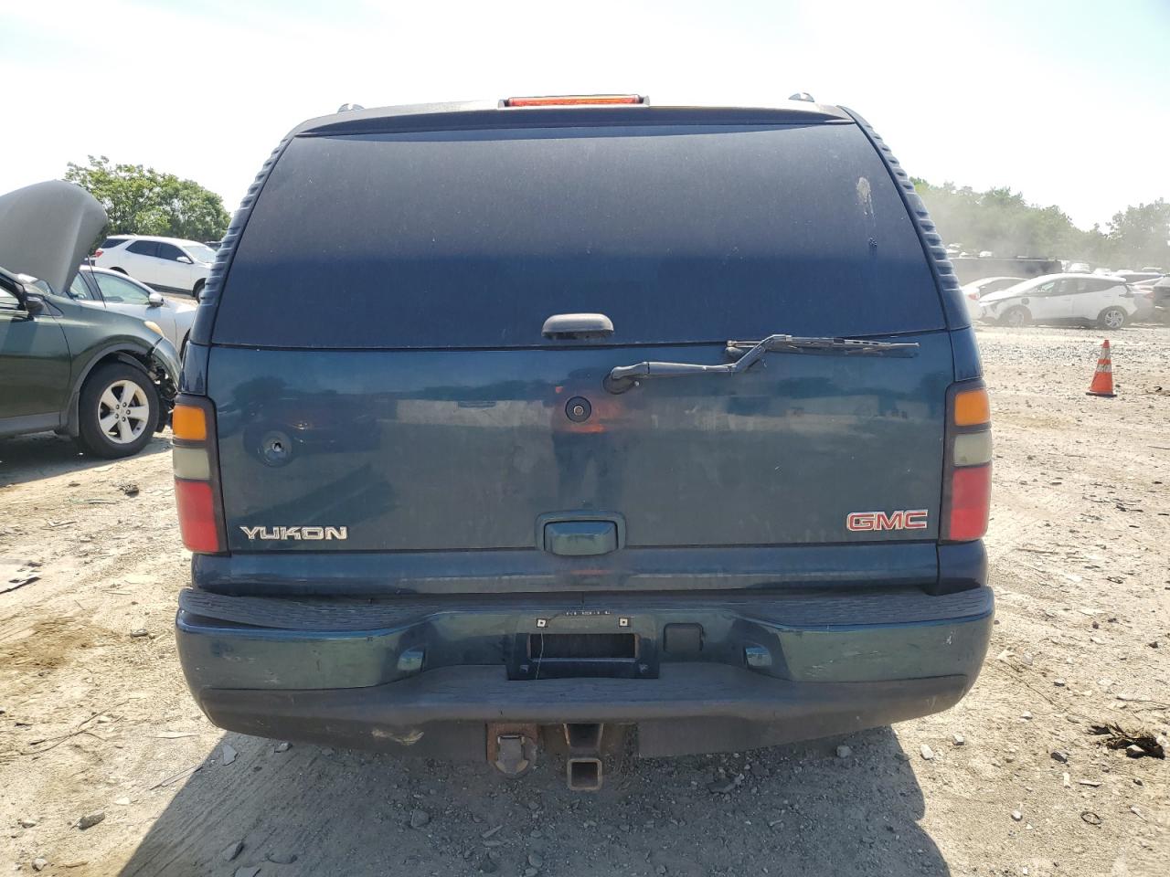 1GKEK63U46J156762 2006 GMC Yukon Denali