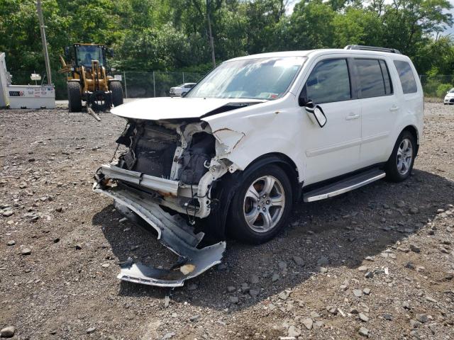 2012 Honda Pilot Exl VIN: 5FNYF4H55CB041867 Lot: 56143474